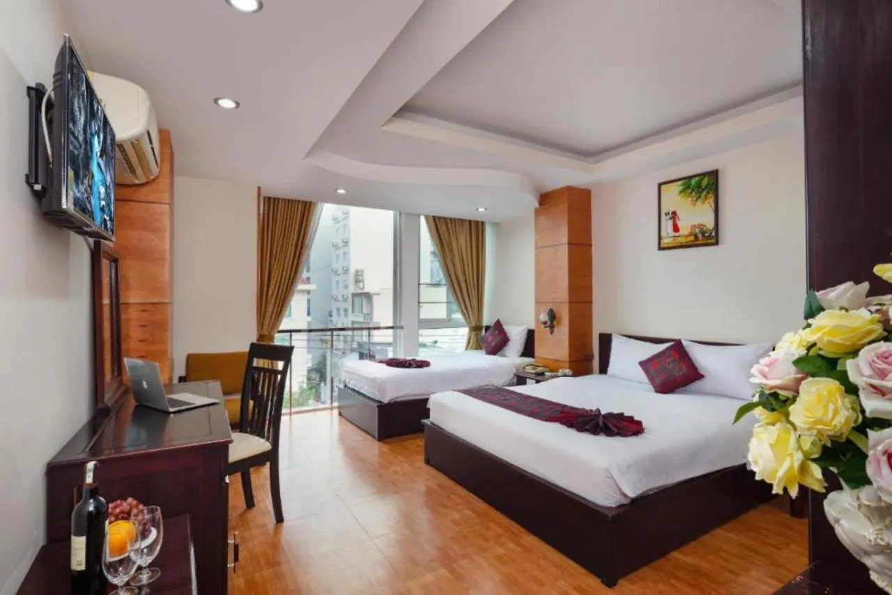 Carina Hotel Нячанг 3*,  Вьетнам