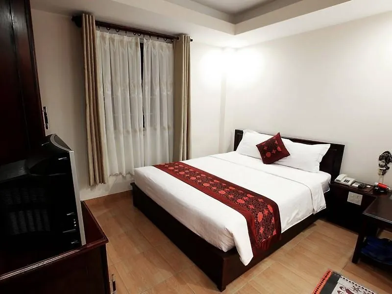 Carina Hotel Нячанг