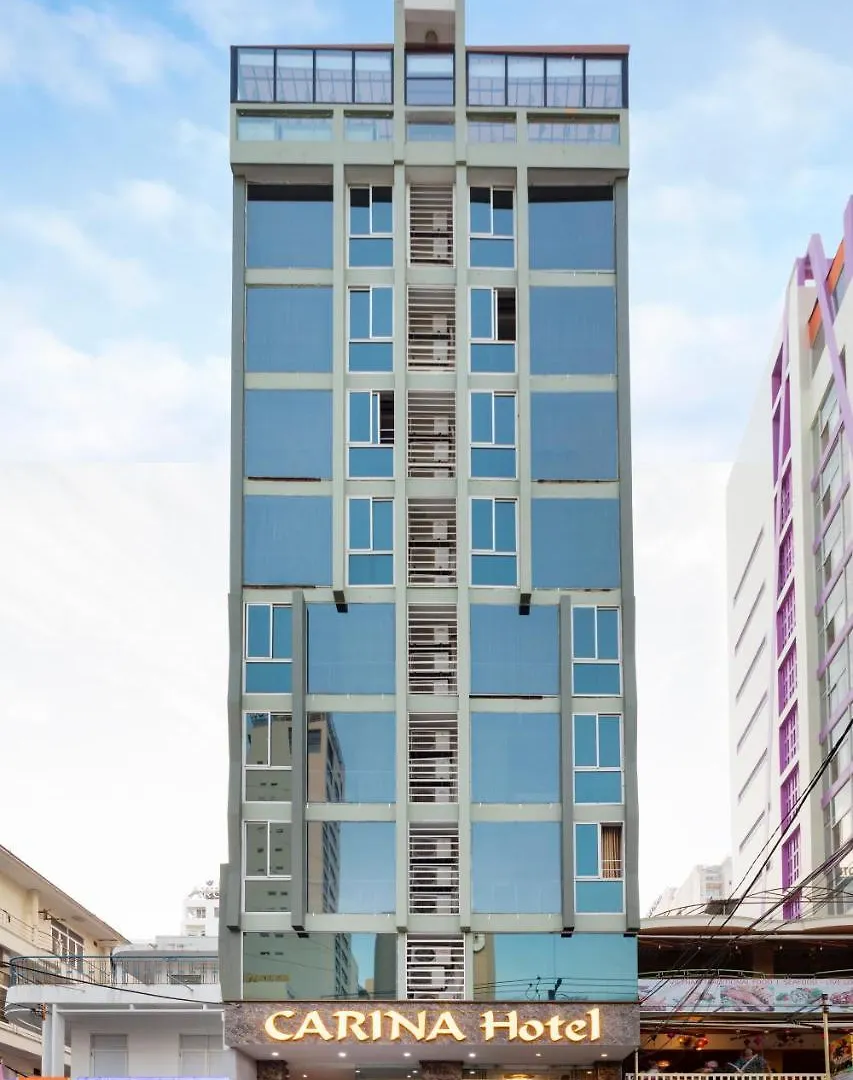 Carina Hotel Нячанг