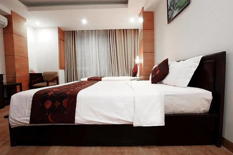 Carina Hotel Нячанг Вьетнам