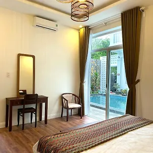  Вилла Fullhouse Hoian Вьетнам