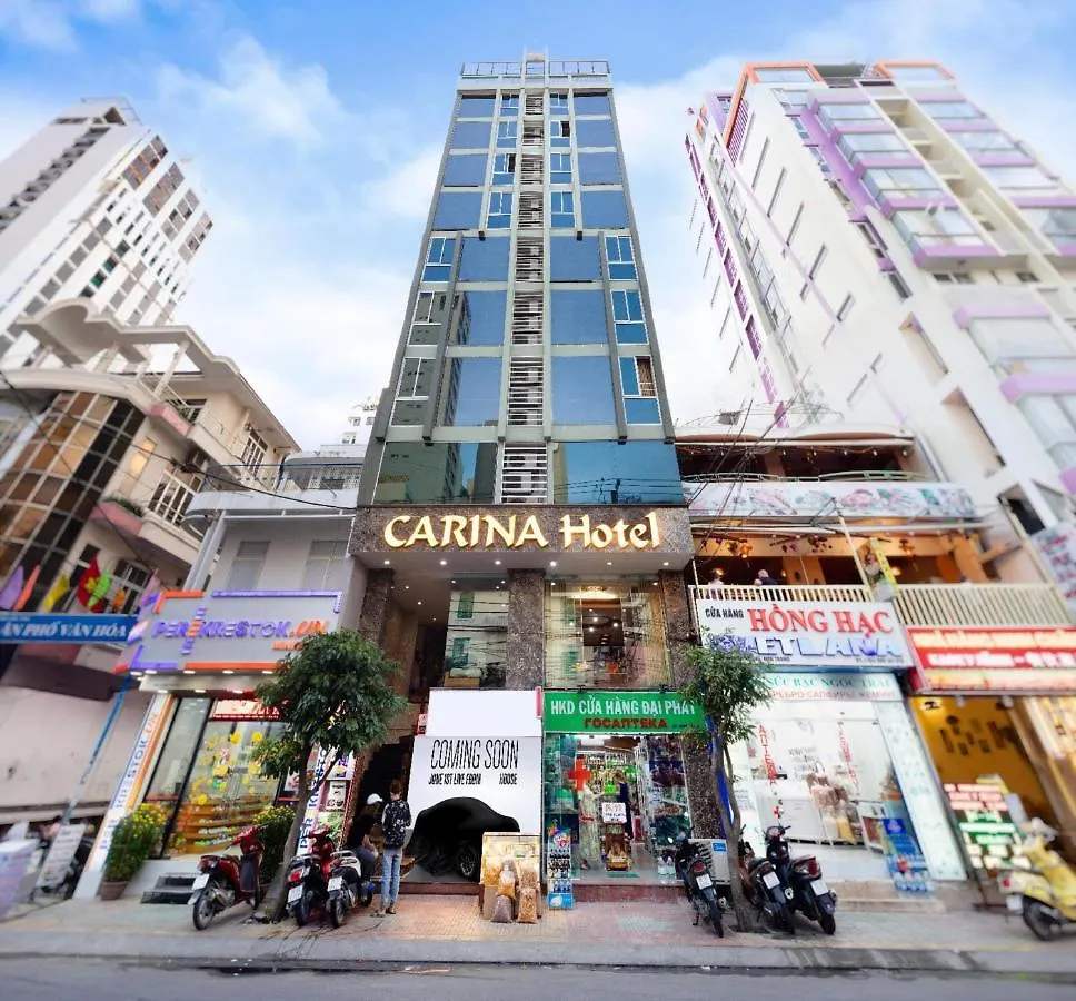 Carina Hotel Nha Trang