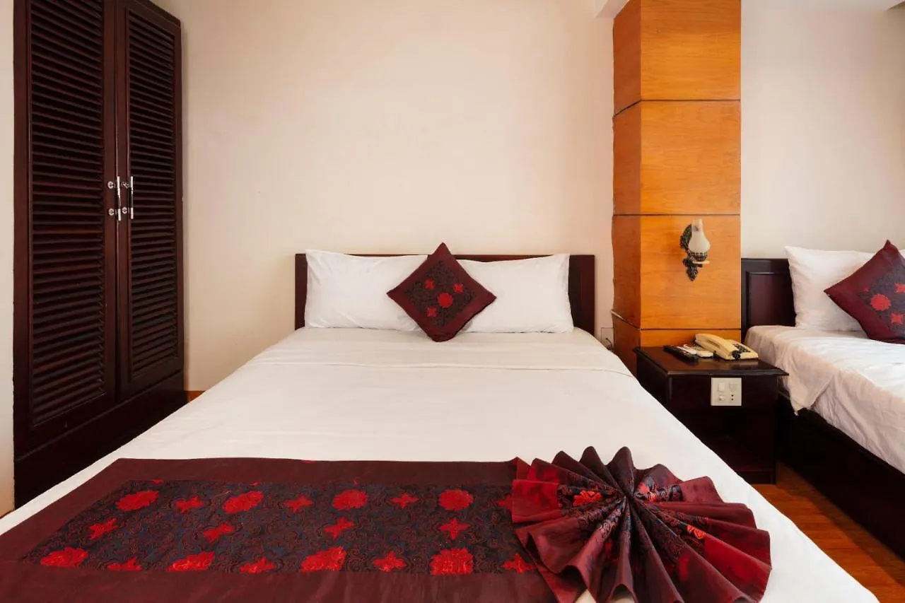 ***  Carina Hotel Nha Trang Vietname