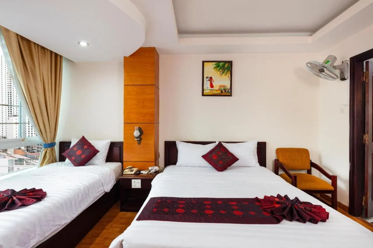 Carina Hotel Nha Trang