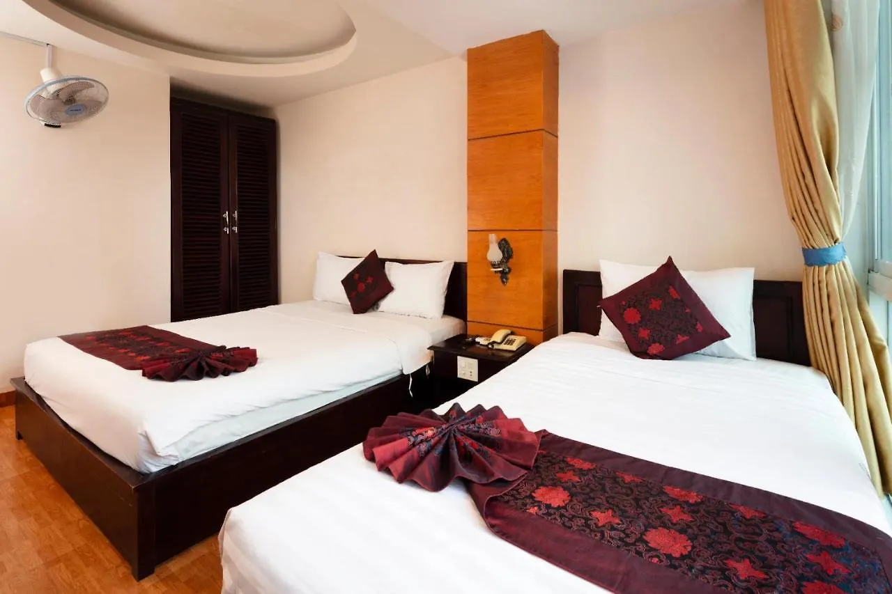 Carina Hotel Nha Trang