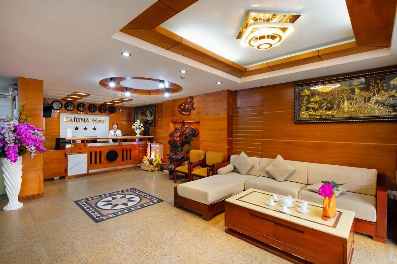 ***  Carina Hotel Nha Trang Vietname