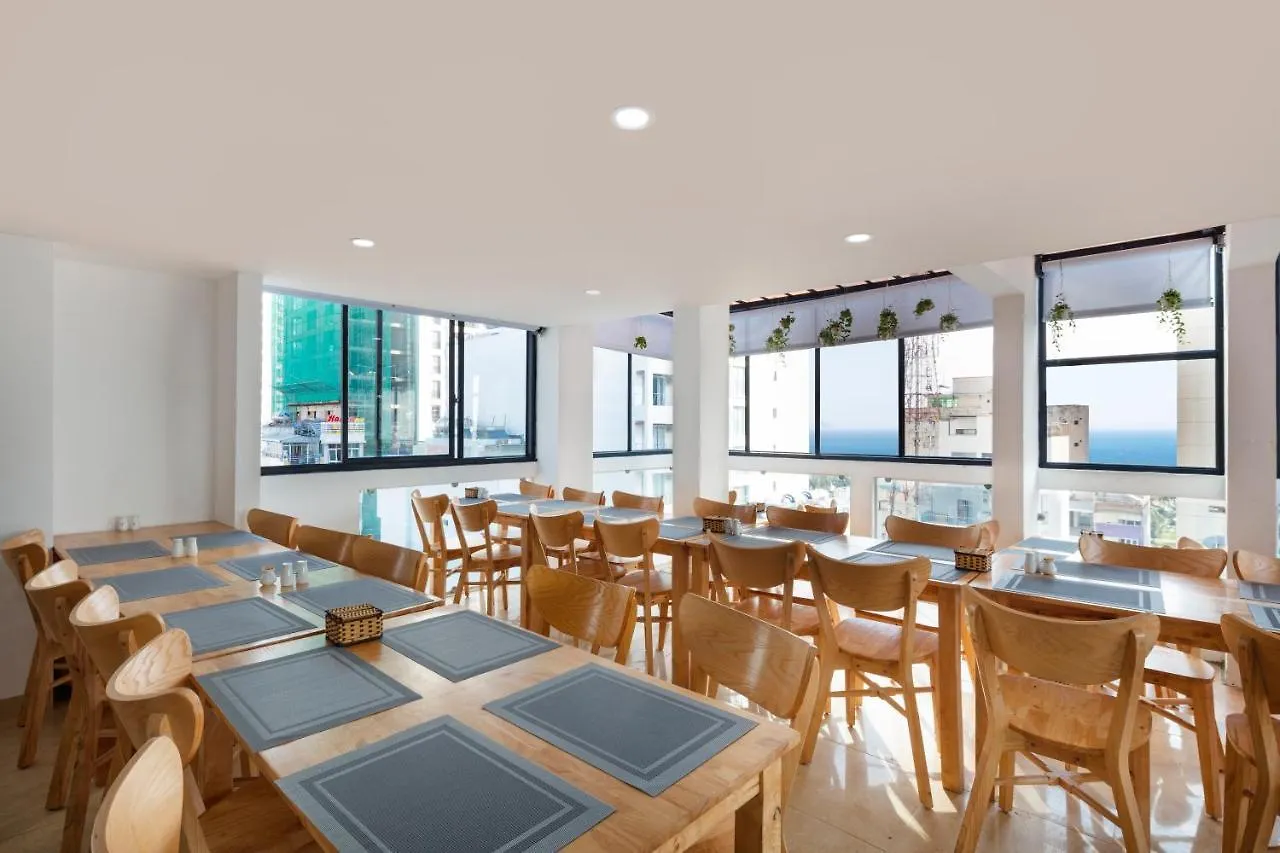 Carina Hotel Nha Trang