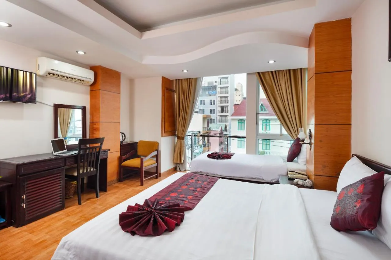 Carina Hotel Nha Trang Vietname