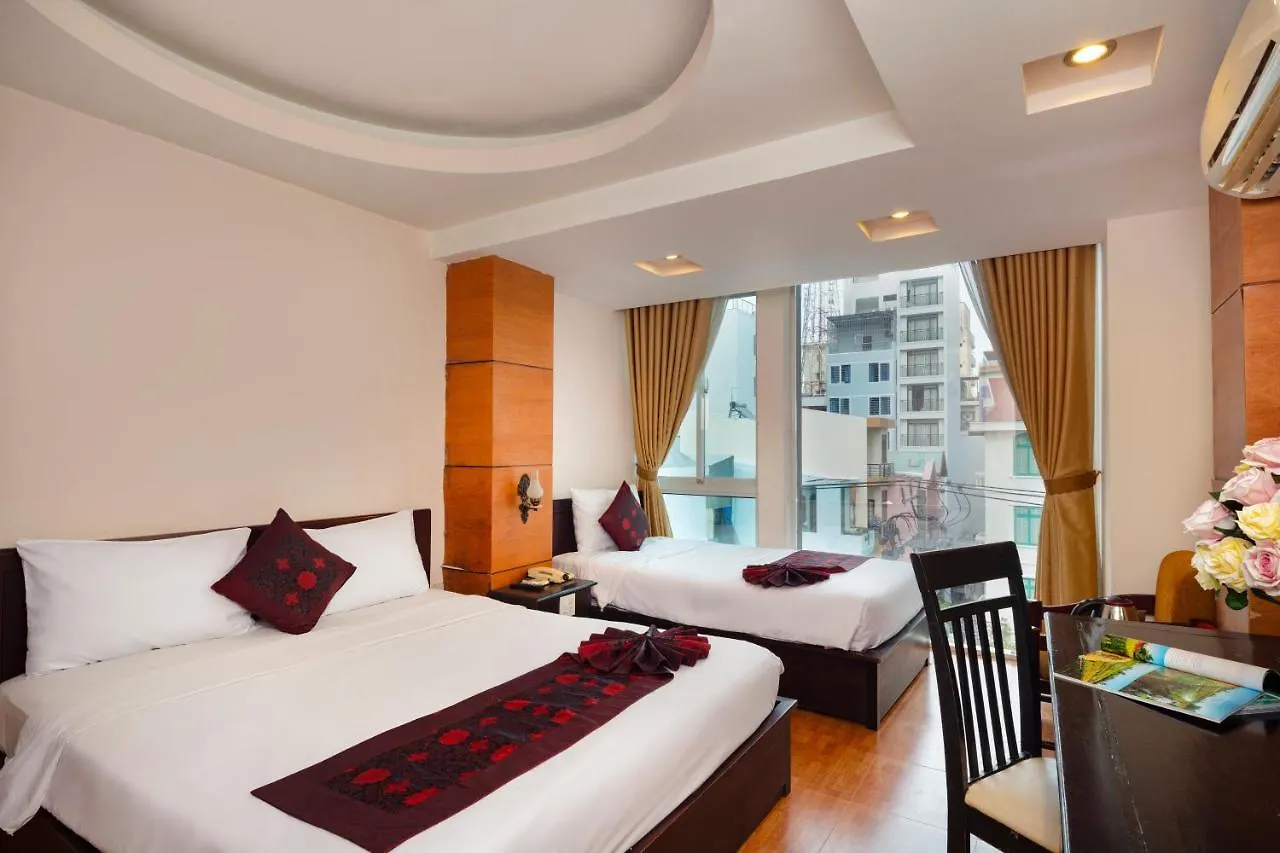 Carina Hotel Nha Trang 3*,  Vietname